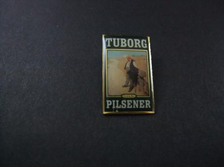 Tuborg Pilsener, Der durstige Mann( De dorstige man )